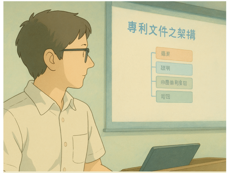 專利文件