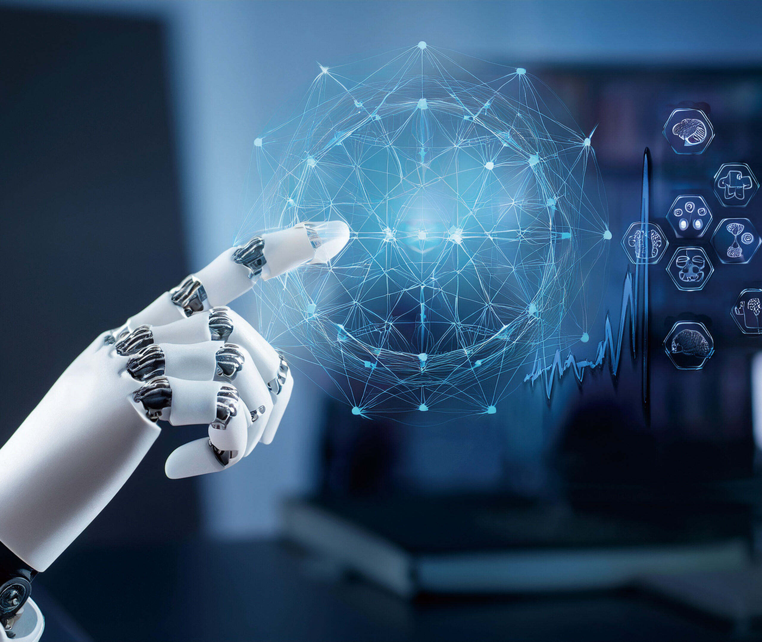 AI 先進醫療專利地圖