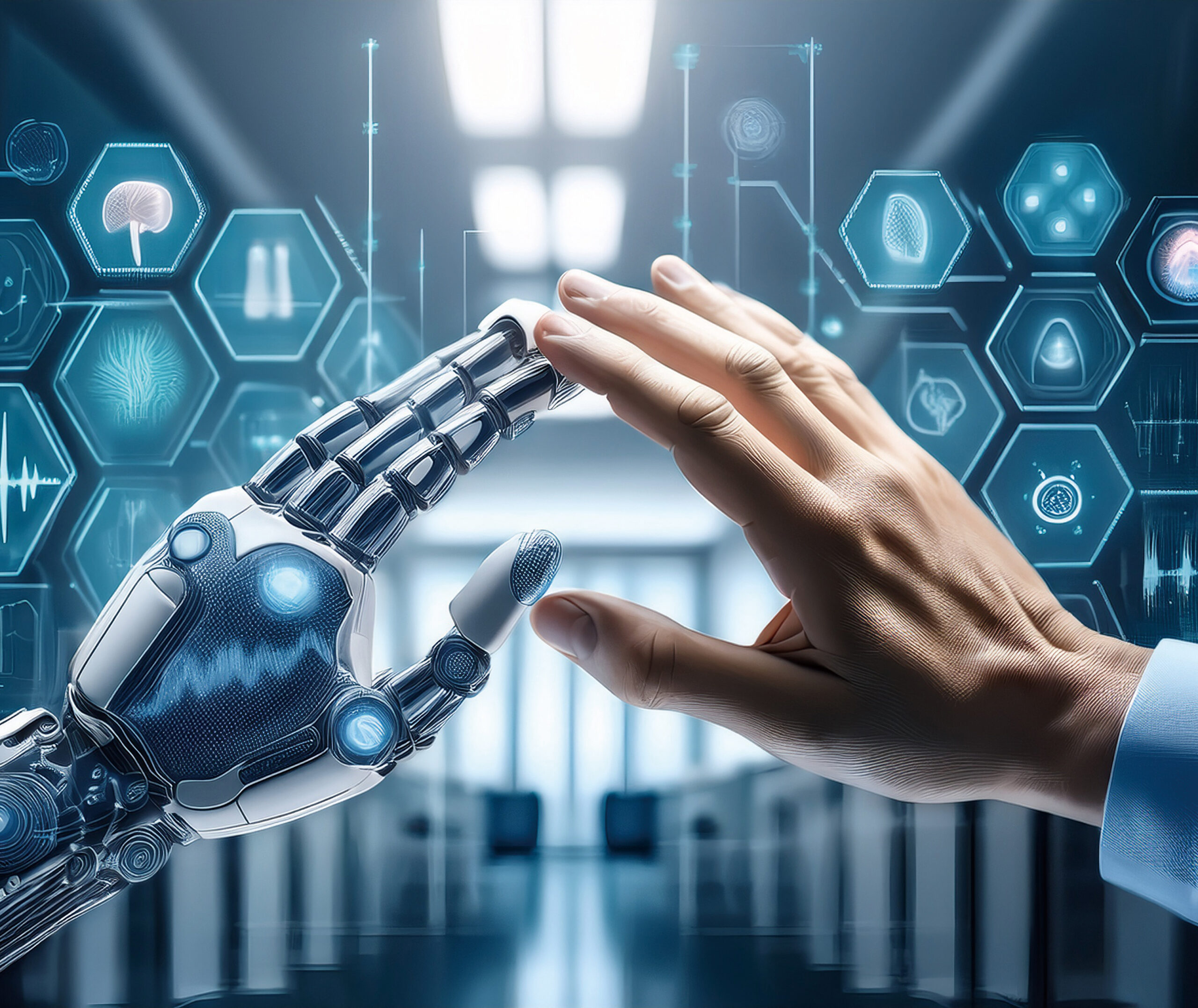 AI 先進醫療專利地圖