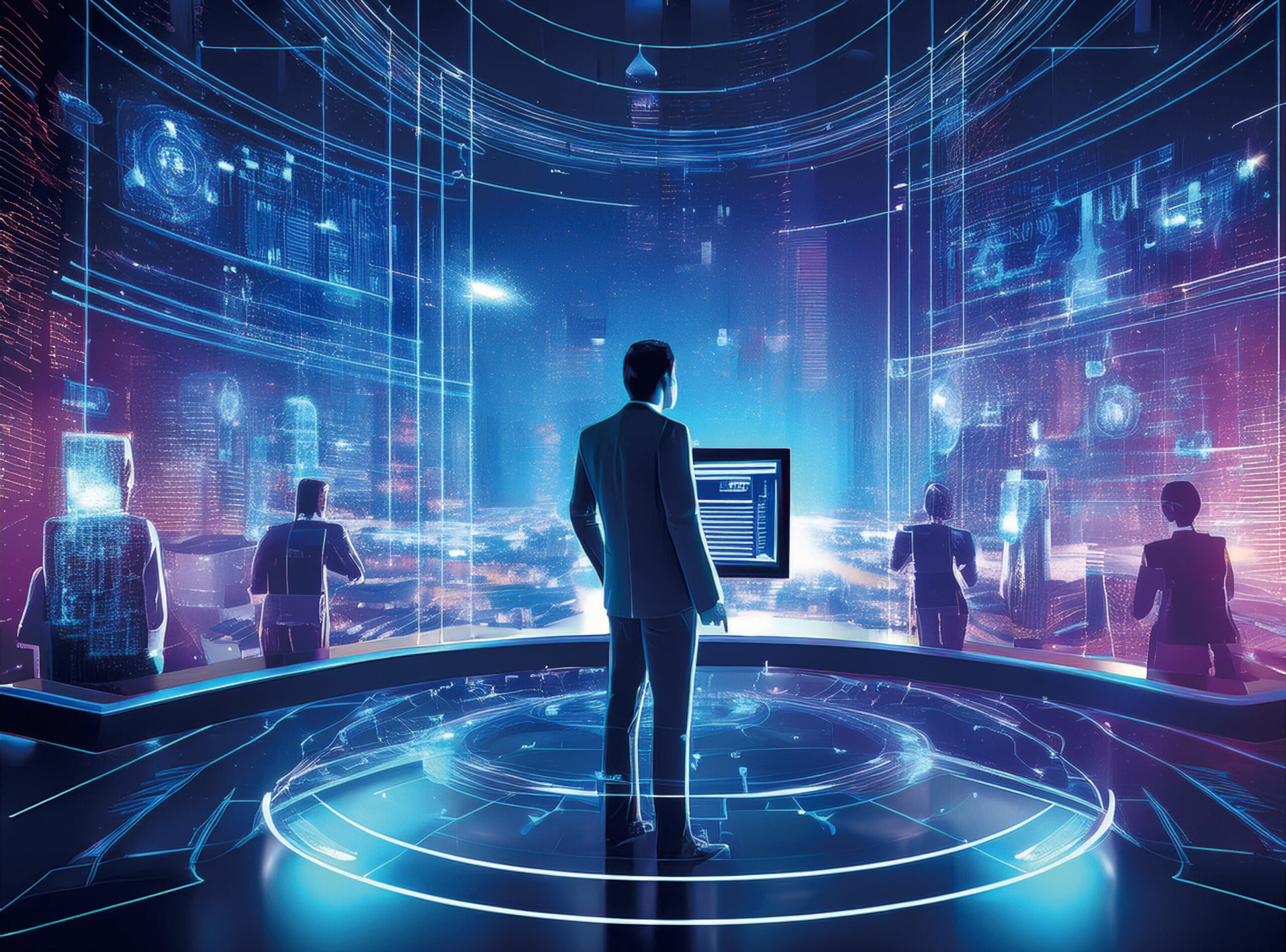 AI 先進醫療專利地圖