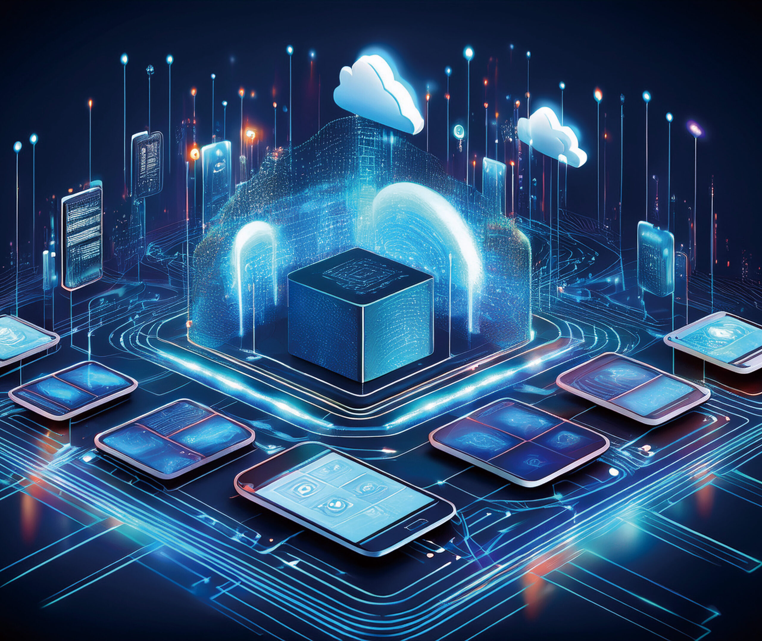 AI 先進醫療專利地圖