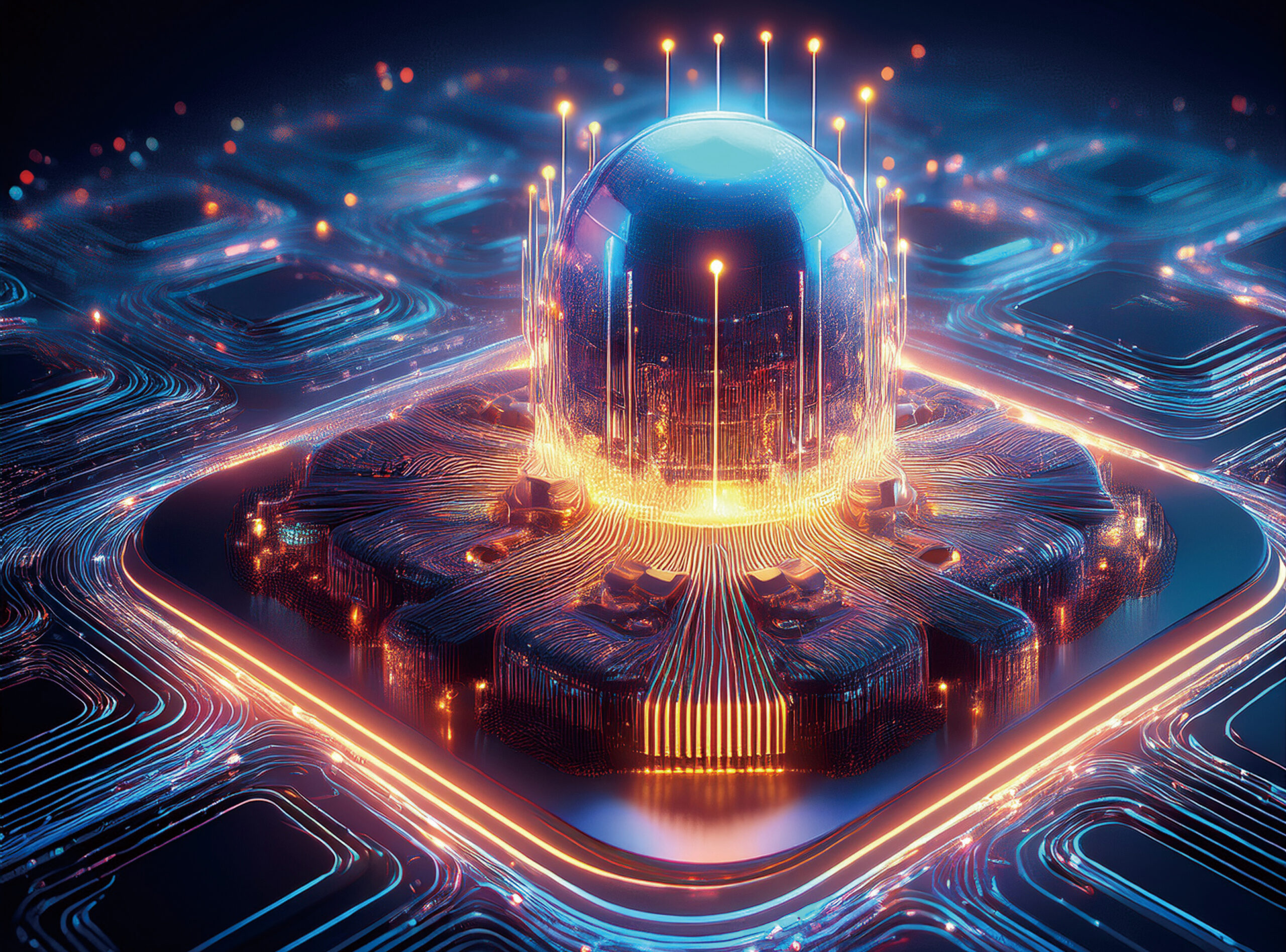 AI 先進醫療專利地圖